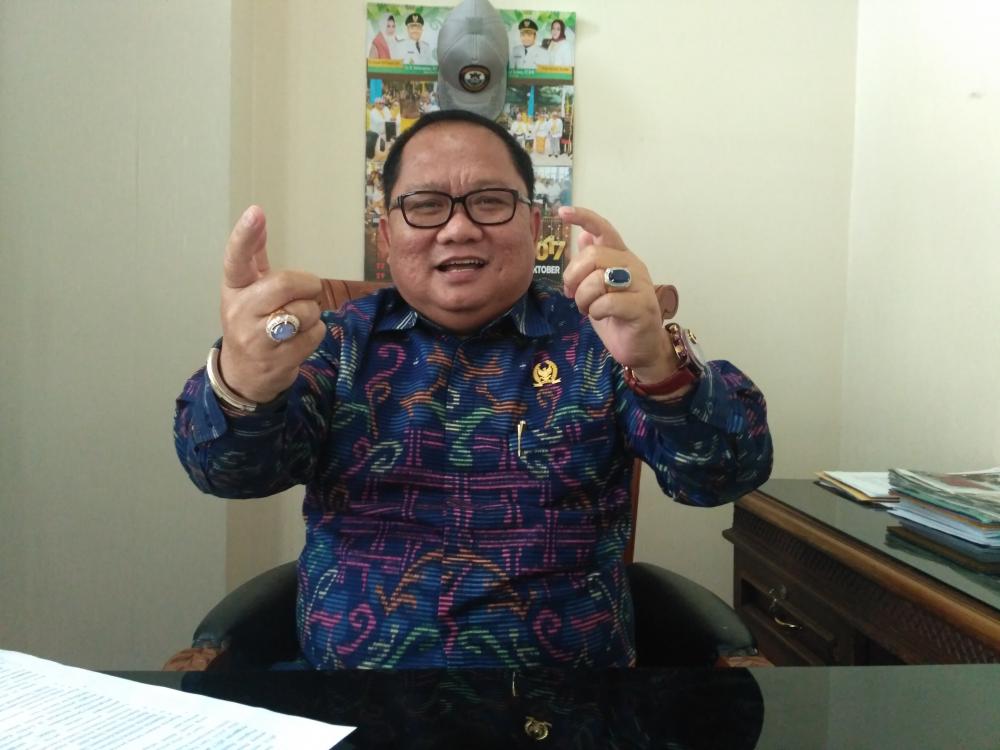 Target Sahkan 11 Perda Tahun Ini, Mastur: Belum Ada Kendala