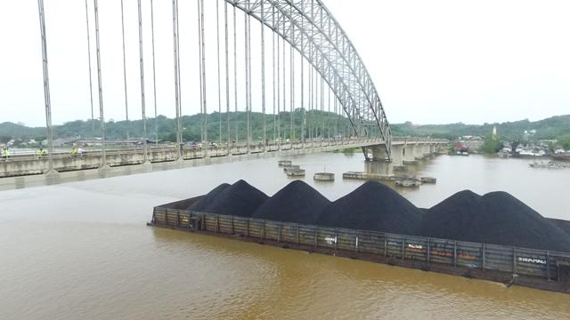 Pertumbuhan Ekonomi Kaltim Tahun 2019 Diprediksi Hanya 3,5 Persen