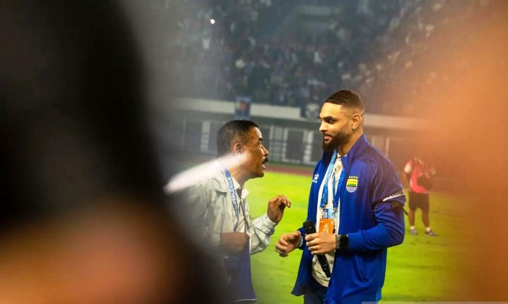Instruksi Bos Persib Jelang Duel Panas di Kandang Borneo FC 