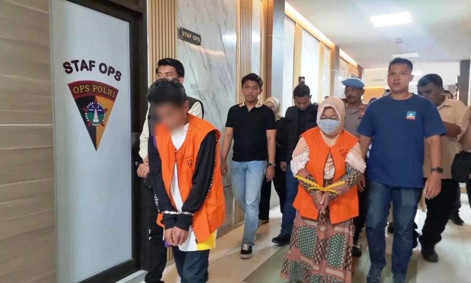 Mutilasi di Samarinda: Pembunuhan Berencana dan Upaya Menghilangkan Jejak