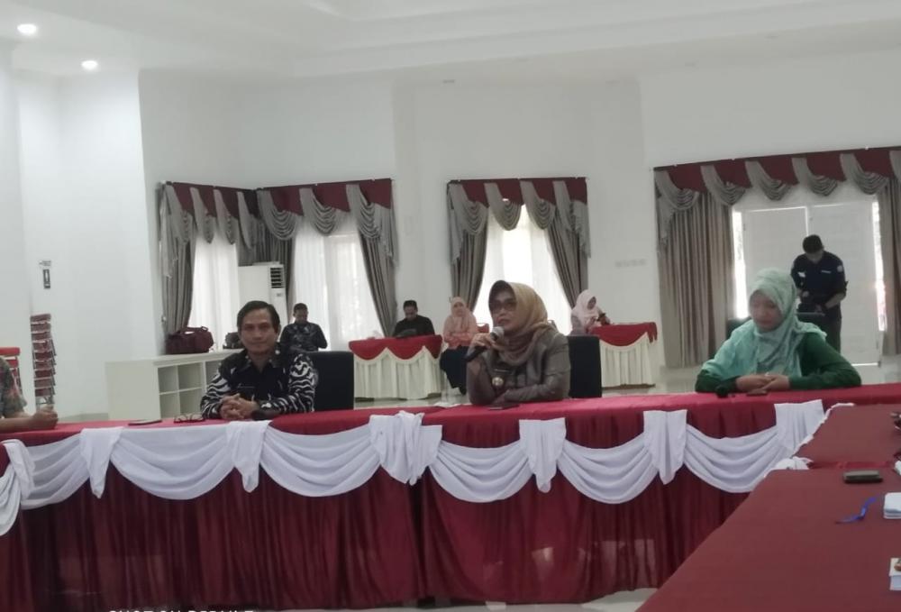 Wali Kota Neni Minta Loktuan Serius Tangani DBD