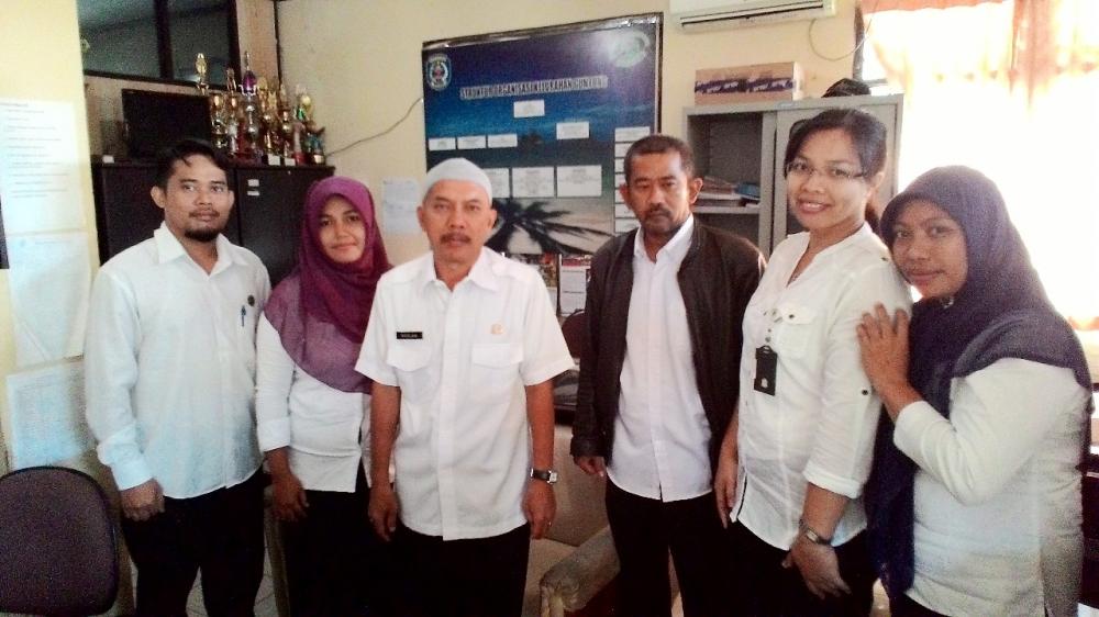 WARGA RT 08 KELURAHAN GUNTUNG, AKAN DAPAT SENTUHAN TANGGUNG JAWAB SOSIAL PKT