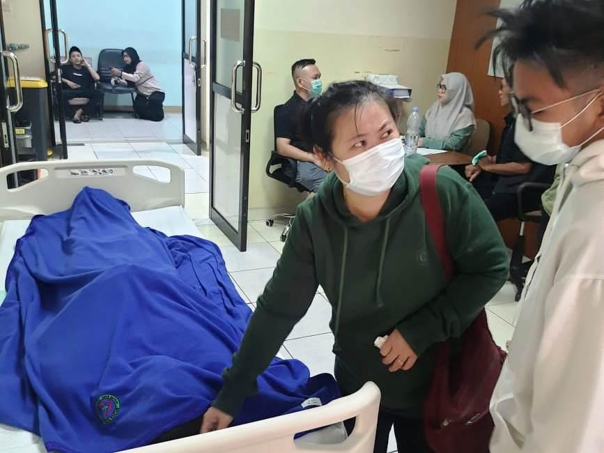 Tahanan Narkoba Polres Bontang Meninggal, Polisi: Diduga TBC