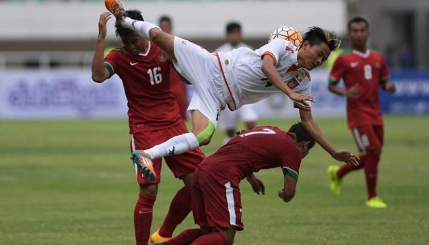 Timnas Indonesia vs Puerto Riko, Luis Milla Yakin Menang Lagi