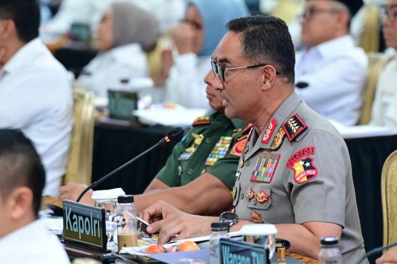 243 Orang dan 13 Korporasi Jadi Tersangka Karhutla, 11 Perusahaan Berada di Kalimantan