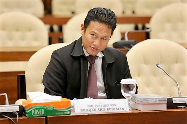 Buka Borok KPK, Aris Budiman Terancam Sanksi dari Pimpinannya