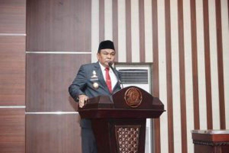 Soal Pengangkatan Pejabat, Bupati Bone Akui Tak Pernah Diintervensi Istri