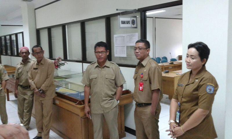 GELAR SIDAK, SEKDA BONTANG : PEGAWAI YANG MASIH CUTI BUKANLAH SUATU PELANGGARAN