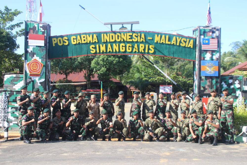 Raider 613/Raja Alam Terima Kunjungan Kerja Tentara Diraja Malaysia