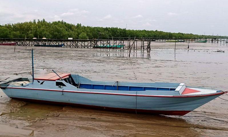 Kemarau, Nelayan di Penajam Didorong buat Ikan Asin