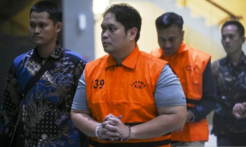 Kondisi Terkini Petugas KPK yang Ditabrak Jaksa Saat OTT Amuntai Kalsel... 