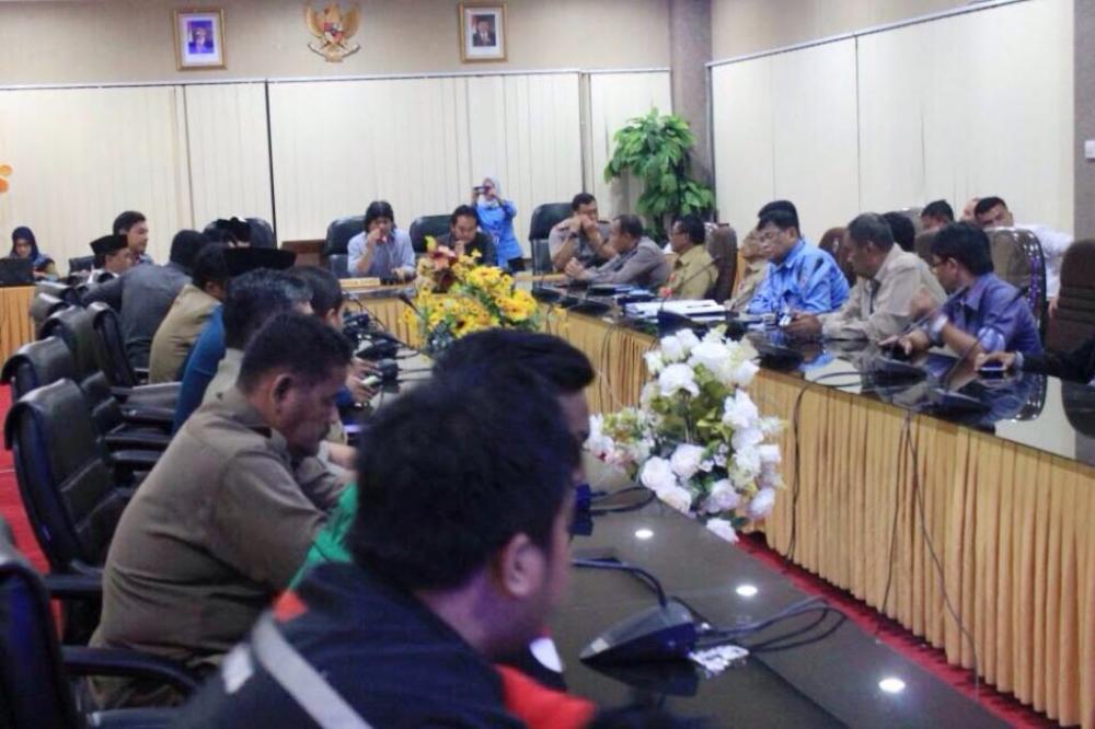 AMBM Tolak Penurunan Tarif Air 50 Persen, Begini Penjelasan Ketua DPRD Bontang 