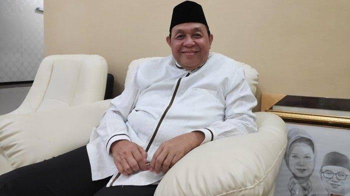 BREAKING NEWS : Cawalkot Bontang Adi Darma Positif Covid-19