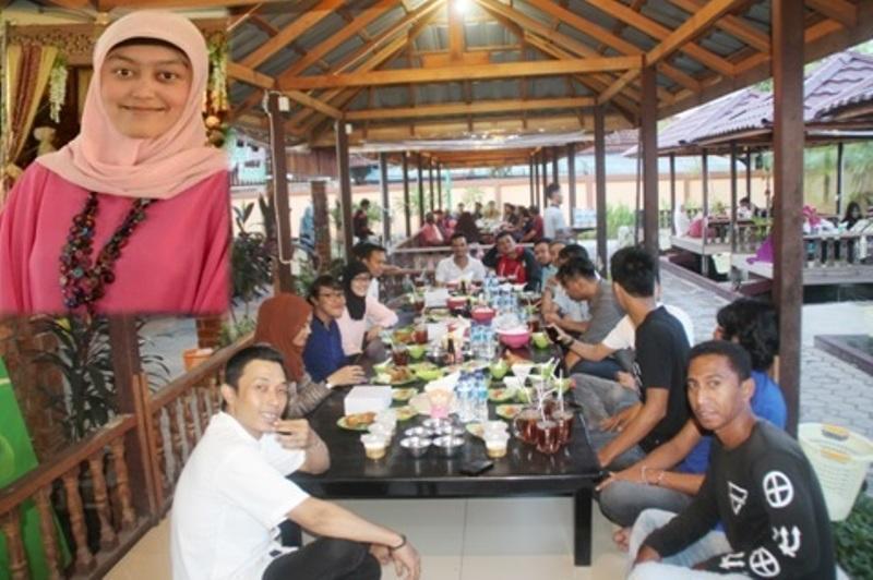 HUMAS PT BADAK GELAR BUKA PUASA BERSAMA AWAK MEDIA DI KOTA BONTANG
