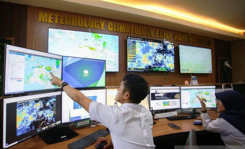 Cuaca Kalimantan Hari Ini: Udara Kabur Masih Mengintai Kaltim-Kalsel 