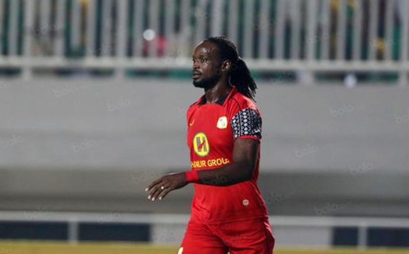 Barito FC Kontrak Pemain Naturalisasi Perkokoh Lini Belakang