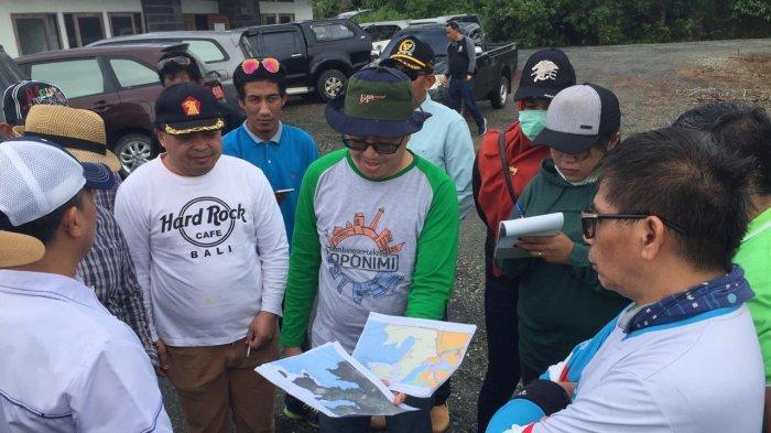 Ribuan Warga Bontang Lestari Bakal Direlokasi