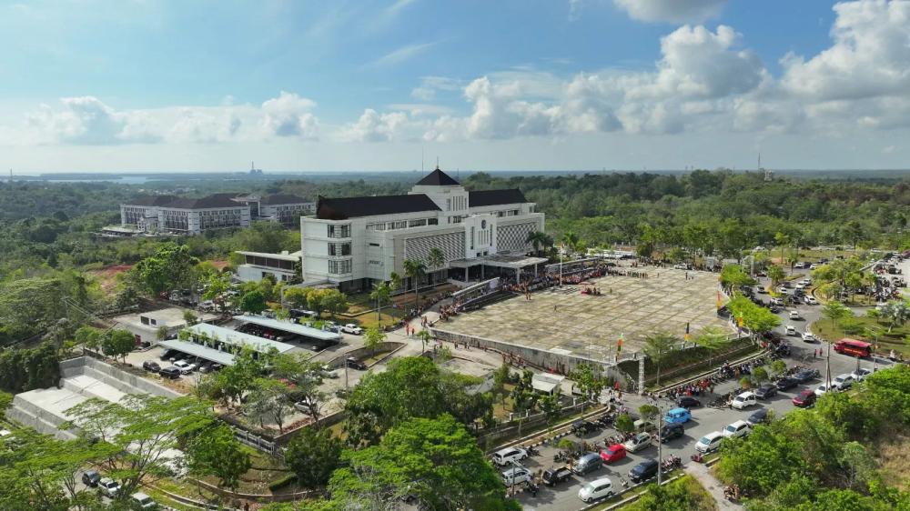 RTH Bontang Hanya 9,3 Persen, DPRD Cecer DPUPR Soal Data RTRW yang Dinilai Tak Akurat