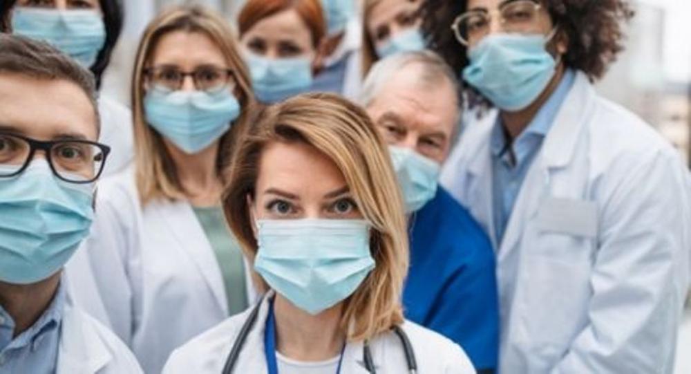 Bontang Butuh Tambahan 600 Nakes, Bahauddin : Itu Solusi Saat Ini