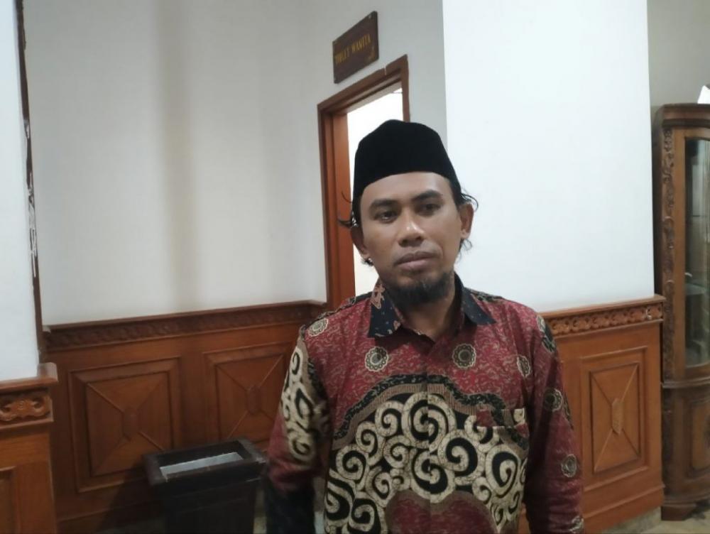 Jimmi Ajak Masyarakat Kutim Jaga Kondusifitas Jelang Pemilu 2024