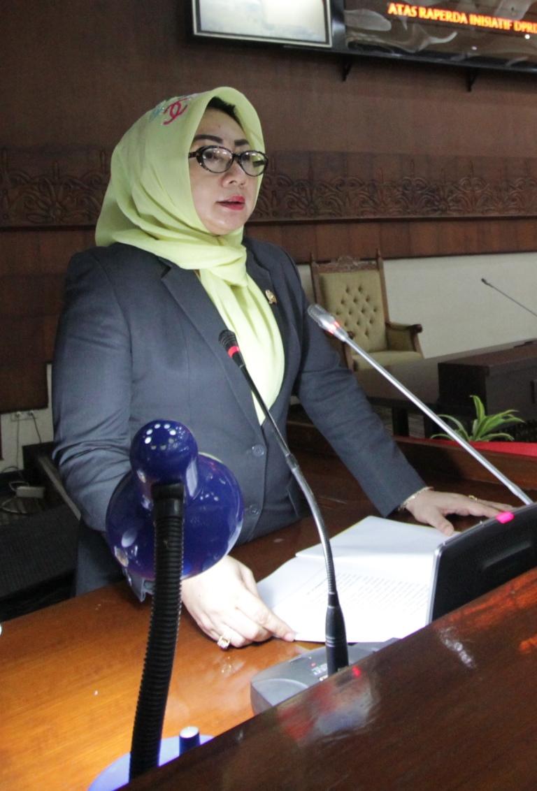 Adanya Perda Hak Keuangan dan Administratif, Dinilai Mampu Tingkatkan Kinerja Dewan