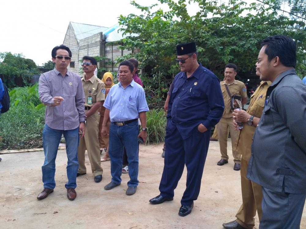 Dipunguti Biaya Sewa Jalan, Warga RT 19 Gunung Elai Bontang Menjerit