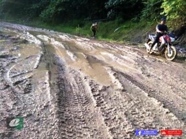 Akses Kubar-Mahulu Perlahan Mulai Dibuka 