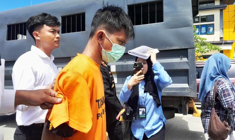 Motif Pembunuhan Wanita di Sepaku oleh Pekerja IKN: Sakit Hati Usai Ditolak