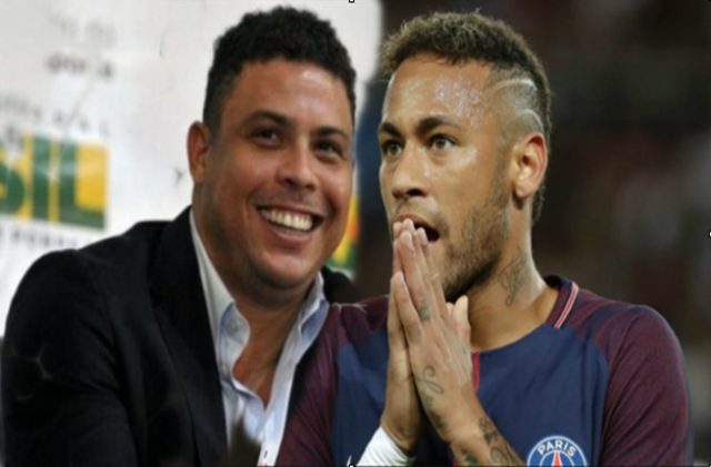 Ronaldo Merasa Senasib dengan Neymar Saat di Barcelona