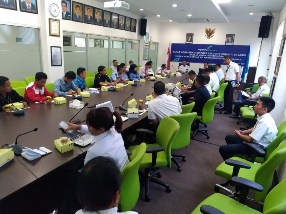 Sambut Natal dan Tahun Baru, Angkasa Pura 1 Gelar ASC