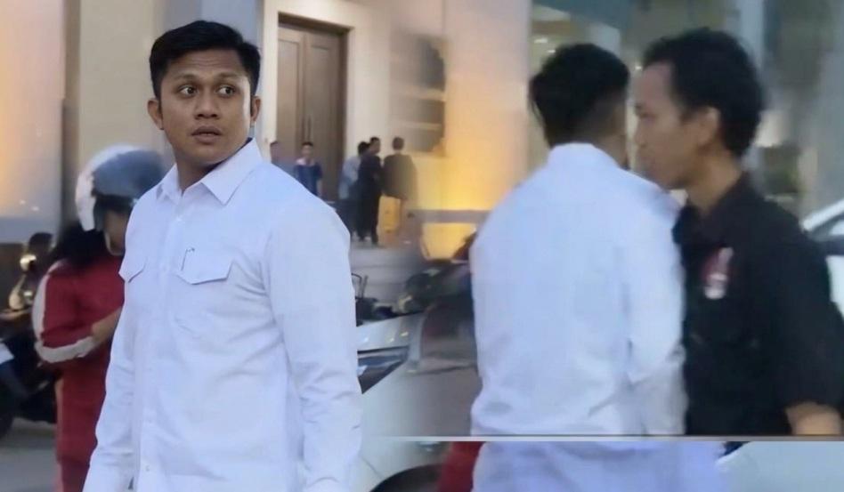 Ajudan Gubernur Kaltim Intimidasi Mahasiswa Usai Protes Karhutla, Ternyata Bukan Kali Pertama 