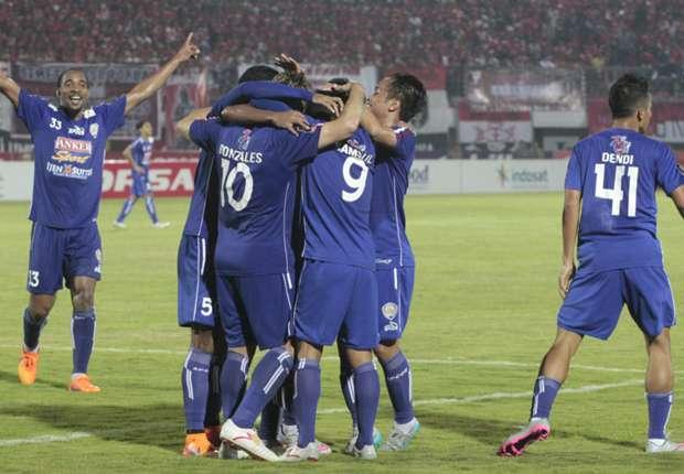 PIALA GUBERNUR KALTIM, AREMA CRONUS BUNGKAM PERSELA 
