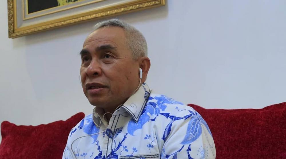 Kaltim Ditetapkan Jadi Ibu Kota Negara, Isran Tunggu Keputusan Resmi