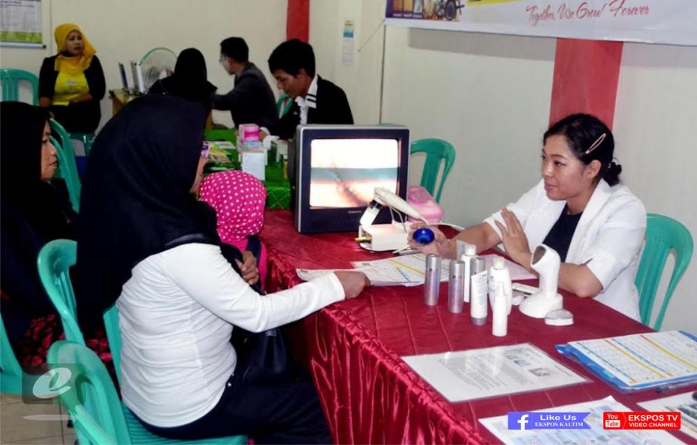 Gelar Pemeriksaan Kecantikan Kulit, Yes Komuniti Hadirkan Pakar Kecantikan Ternama