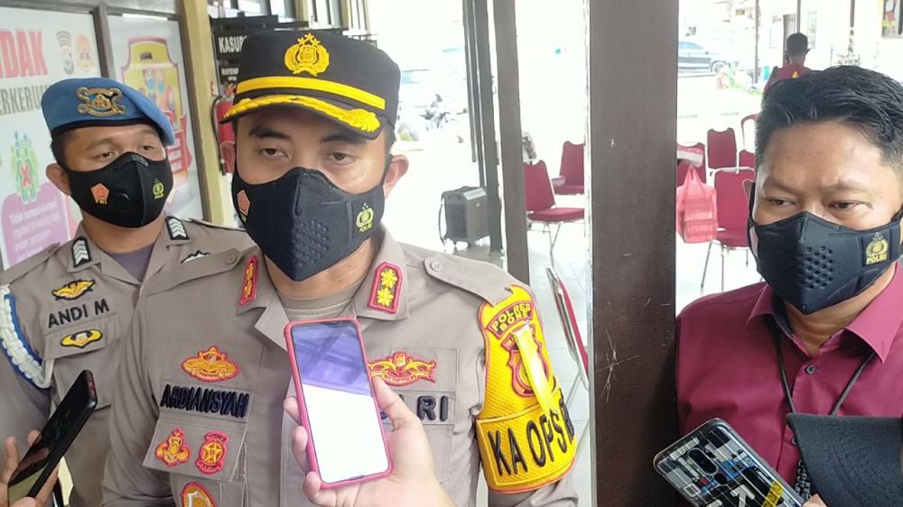 Sikapi Kelangkaan Minyak Goreng, Polres Bone Segera Lakukan Penyelidikan