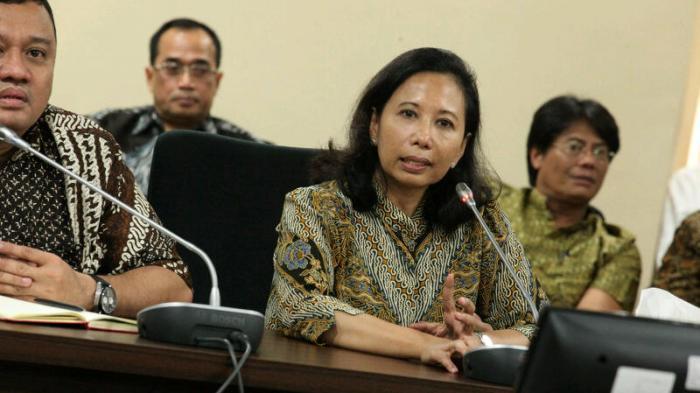 Rini Soemarno: Peringkat Indonesia dari Sisi SDM Belum Memuaskan