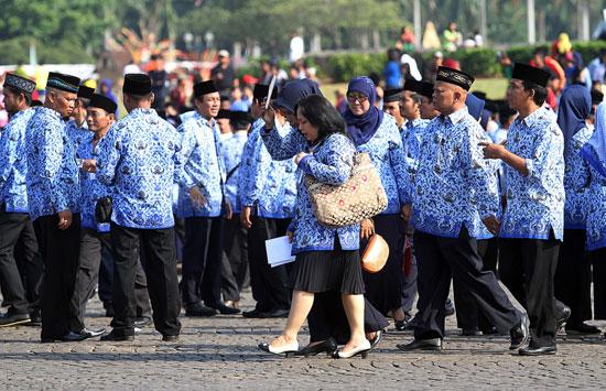 ISU PEMANGKASAN TUNJANGAN PNS, SETPROV KALTIM MINTA PNS TIDAK KHAWATIR 