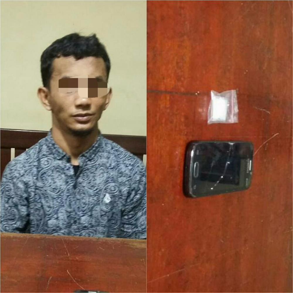 Pekerja Serabutan Terpaksa Berlebaran di 