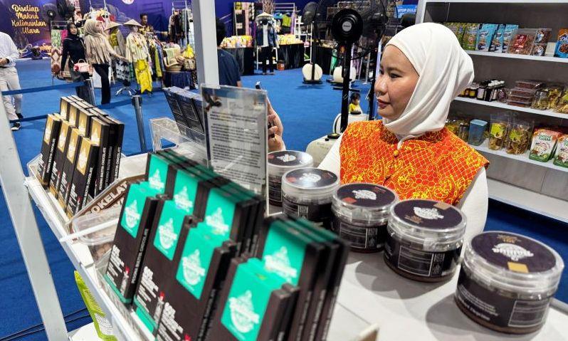 Cokelat Bultiya Bulungan Dilirik Buyer Singapura, Malaysia dan Brunei