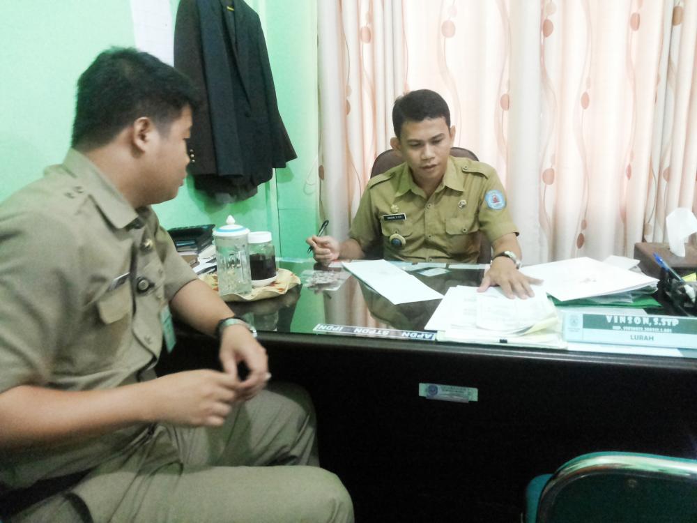 PENERIMA RASKIN DI KANAAN MENGALAMI PENINGKATAN
