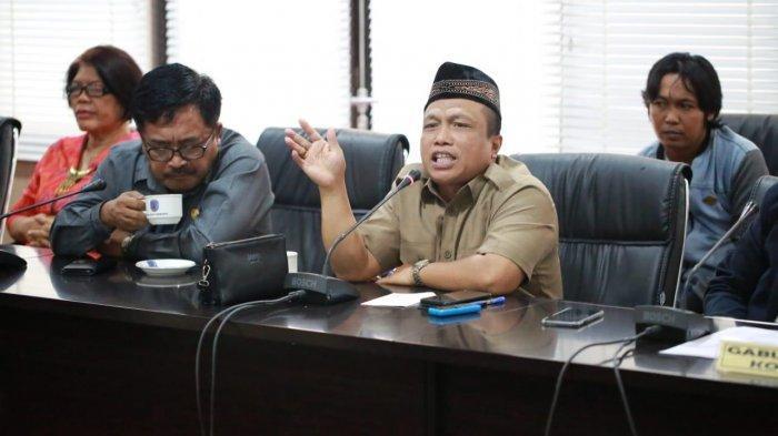 Tak Terpilih Lagi, Suhut dan Setiyoko Tunjukkan Sikap Seorang Negarawan