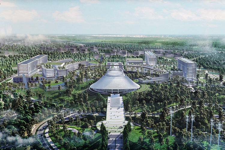 Penajam Bisa Tambah 5 Kursi DPRD di 2029 karena IKN