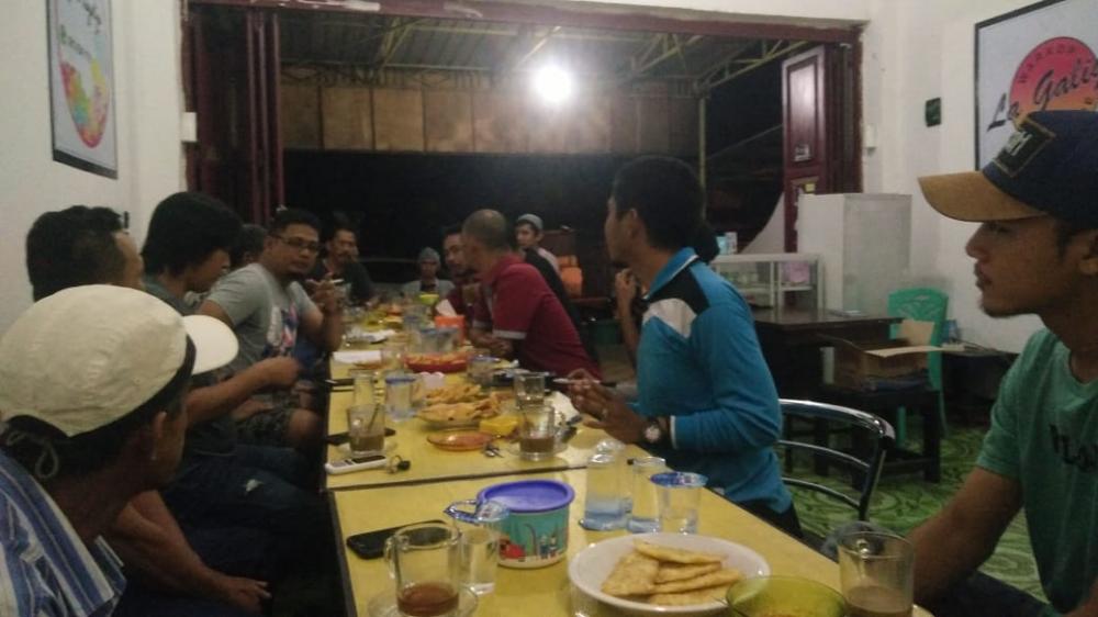 Pecinta Ayam Kontes Bentuk PPAKN Cabang Bone