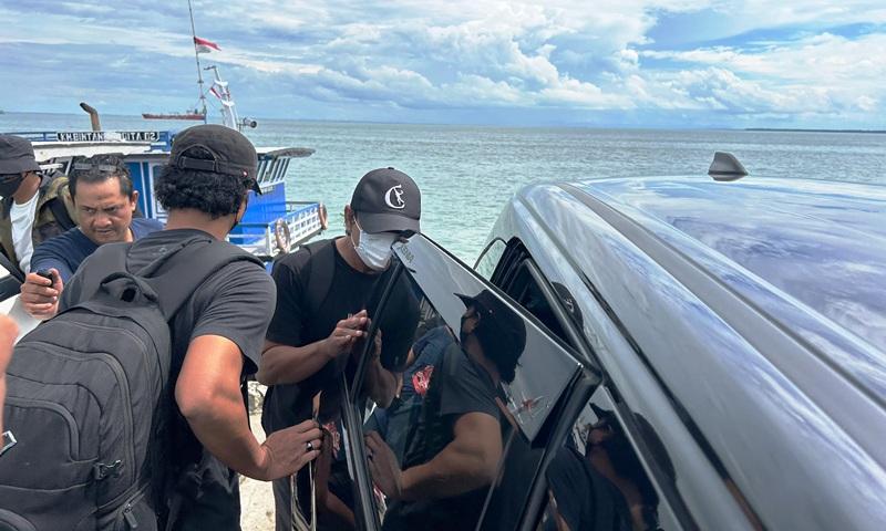 Kasat Narkoba Nunukan Ditangkap, Kapolda Kaltara Buka Suara