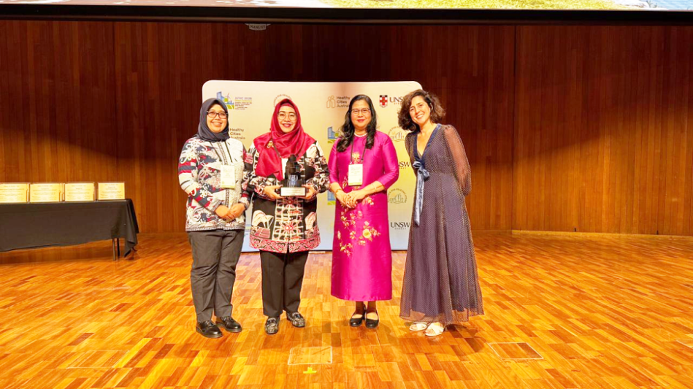 Dari Forum Anak hingga Pelaporan Digital, Mengapa Samarinda Diganjar Pengakuan WHO