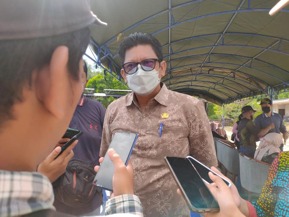 Pemkot Bontang Berkolaborasi Perusahaan Australia Kelola Sampah Industri