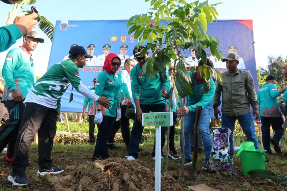 Lewat Apeksi, Pemkot Bontang Perkenalkan Produk UMKM Lokal ke Luar