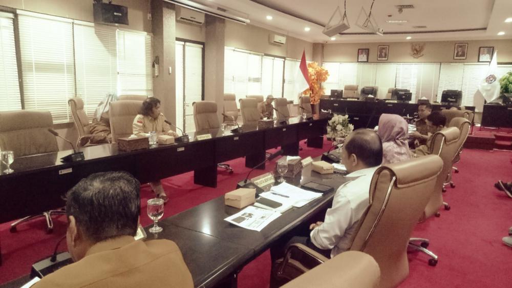 Wakil Ketua DPRD Bontang Soroti Pemindahan Data Hasil Regsosek Warga Sidrap