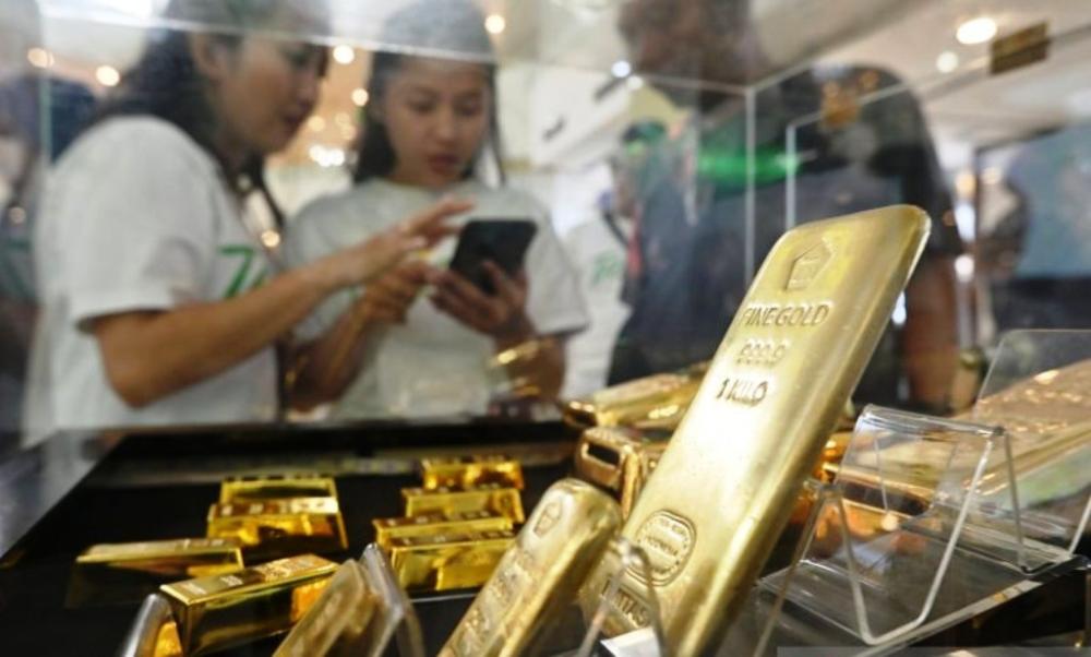 Harga Emas Naik Lagi, Antam Sentuh Rp3,028 Juta per Gram