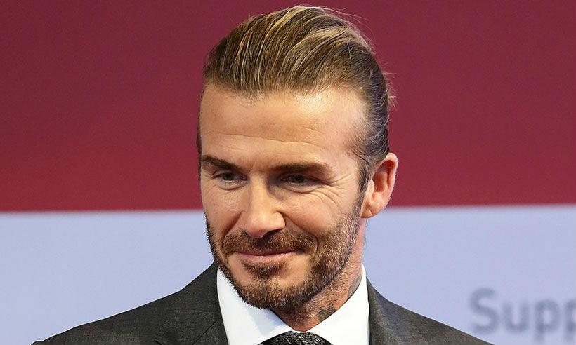 4 Sosok Ini Bakal Bertemu Beckham di Indonesia